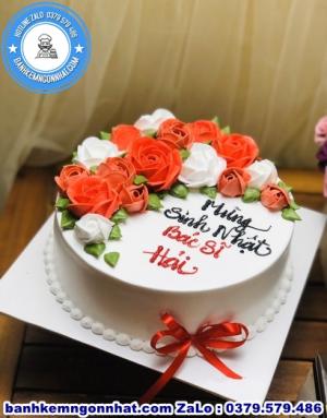 Bánh Kem Sữa Tươi 58